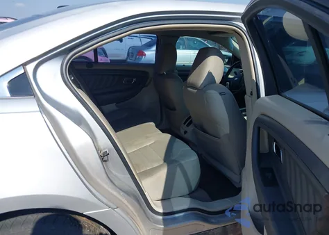 2010 Ford Taurus Se z USA, uszkodzony, nr VIN 1FAHP2DW9AG140944